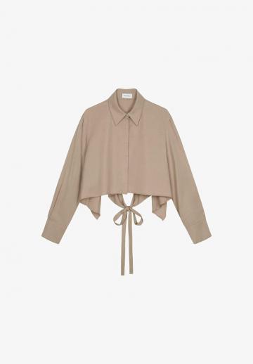 Блузка-рубашка