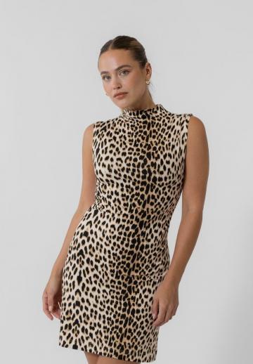 Блузка-платье