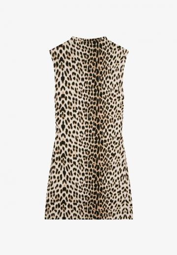 Блузка-платье