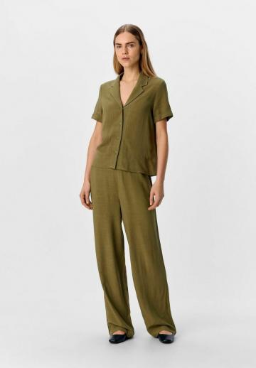 Широкие брюки