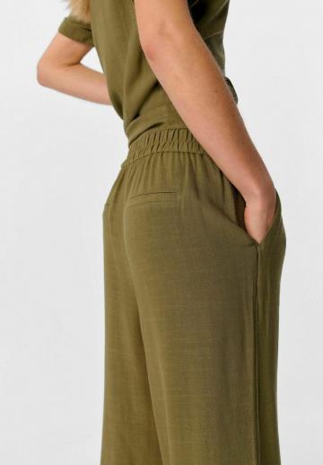 Широкие брюки