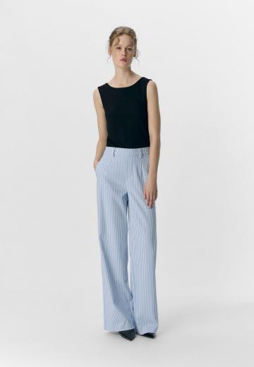 Широкие брюки