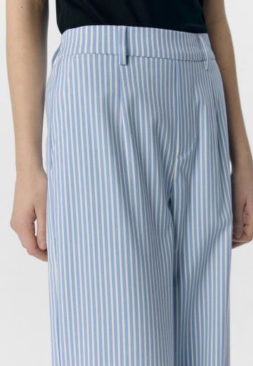 Широкие брюки