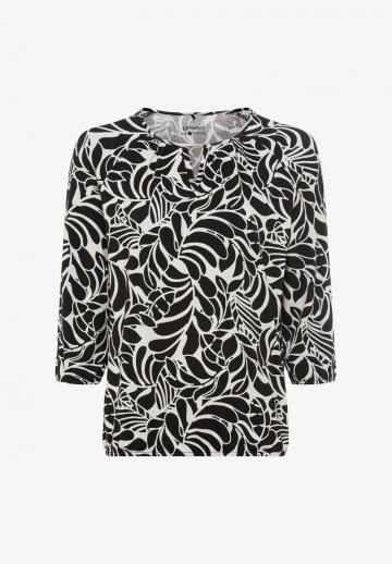 Майка с рукавом три четверти