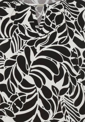 Майка с рукавом три четверти