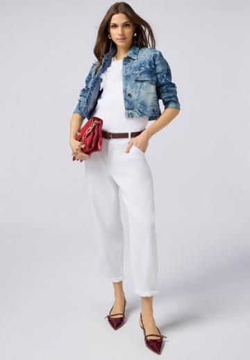 Широкие брюки