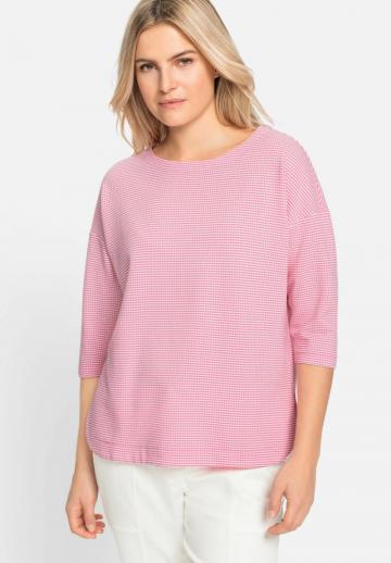 Майка с рукавом три четверти