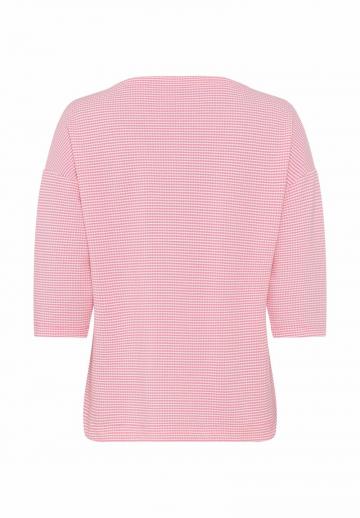 Майка с рукавом три четверти