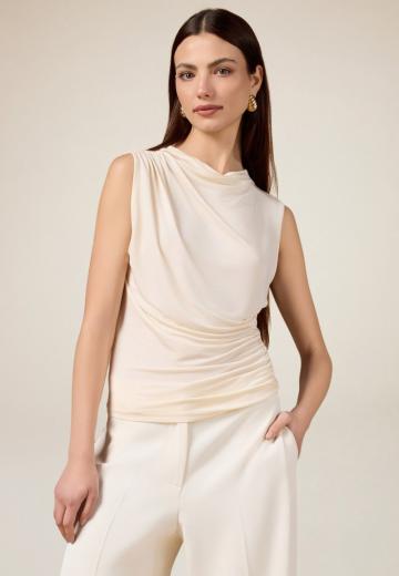 Майка-борцовка