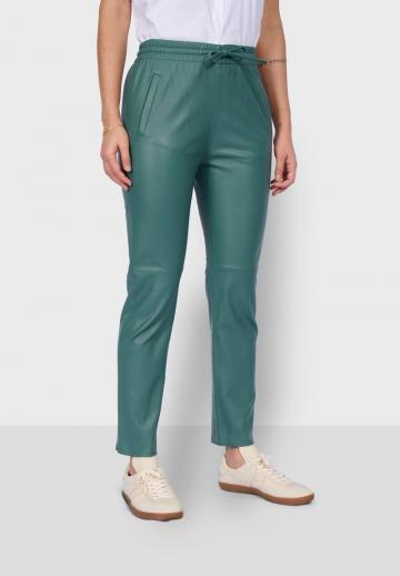 Кожаные штаны