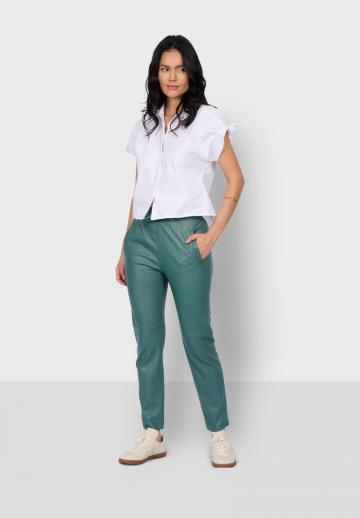 Кожаные штаны