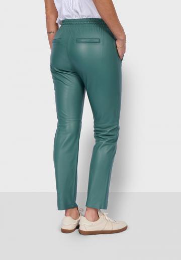 Кожаные штаны