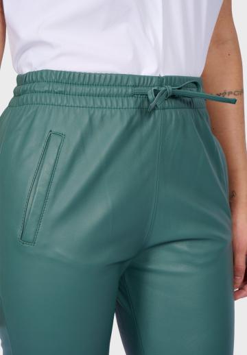 Кожаные штаны