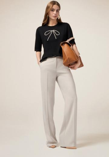 Широкие брюки