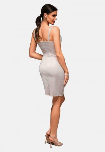 Коктейльное платье