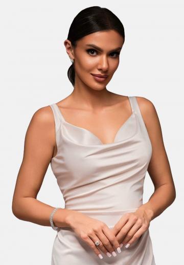 Коктейльное платье