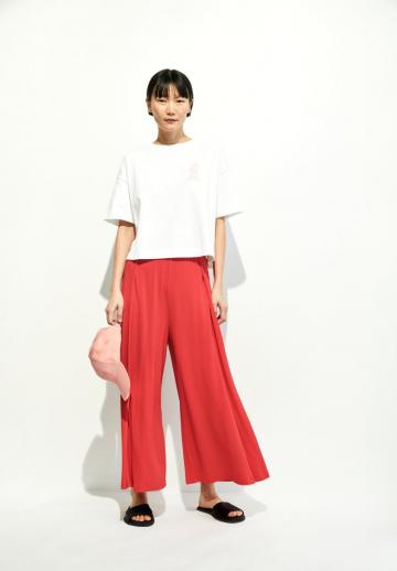 Широкие брюки