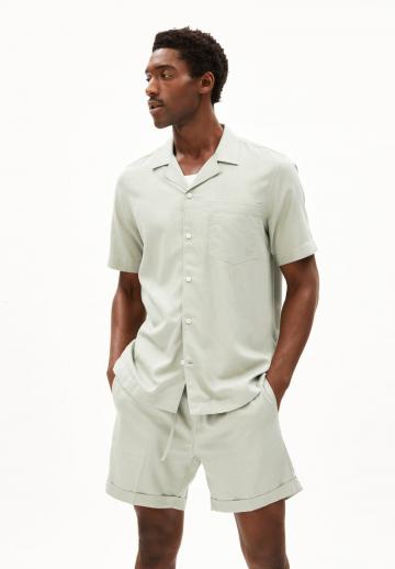 Рубашка с коротким рукавом