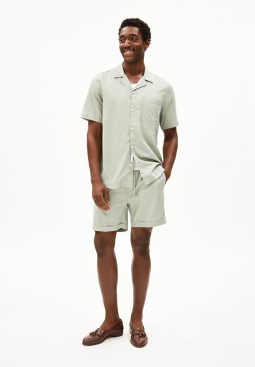 Рубашка с коротким рукавом