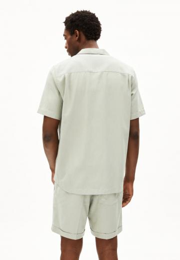 Рубашка с коротким рукавом