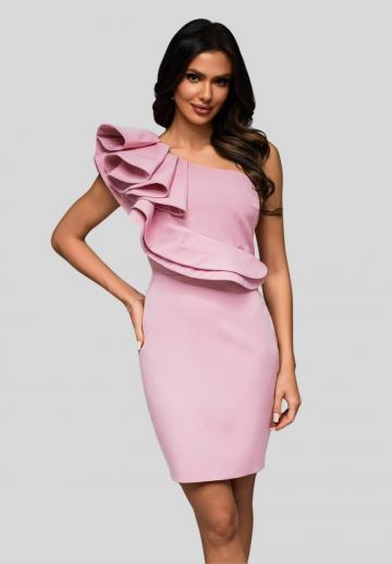 Коктейльное платье