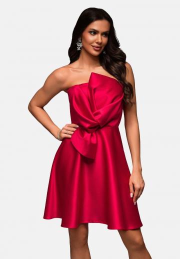 Коктейльное платье