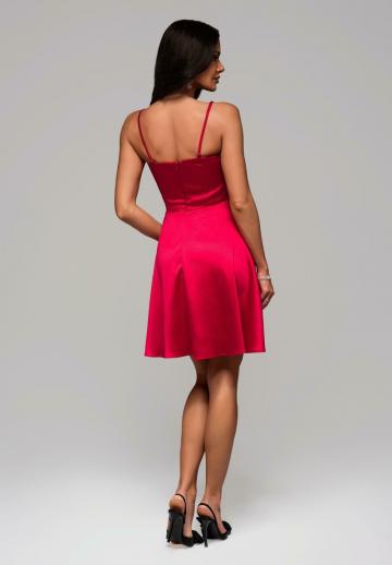 Коктейльное платье