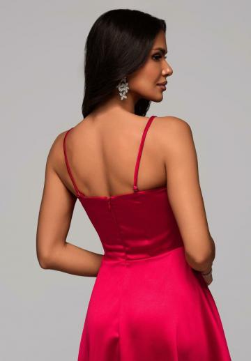 Коктейльное платье