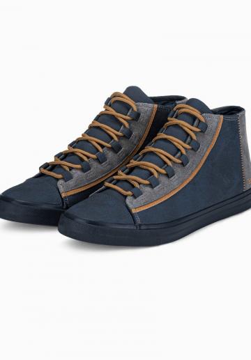 Высокие кеды