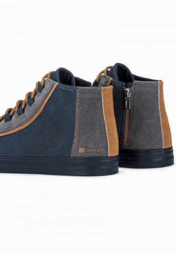 Высокие кеды