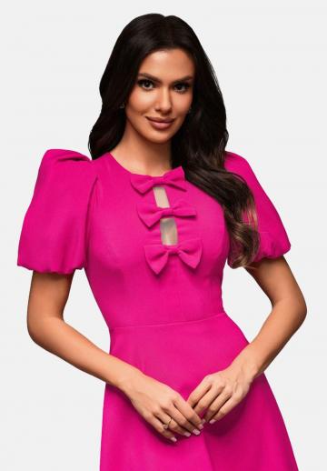 Коктейльное платье