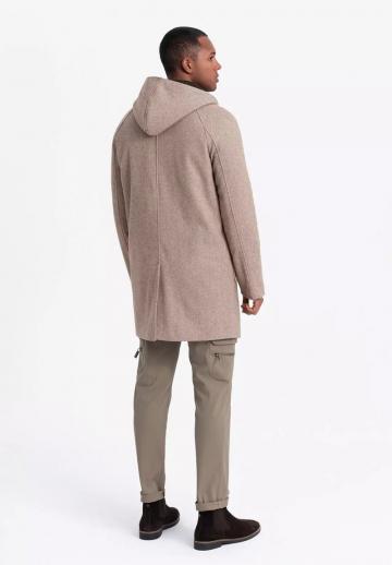 Короткое пальто