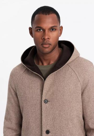 Короткое пальто