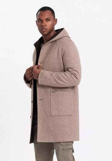 Короткое пальто