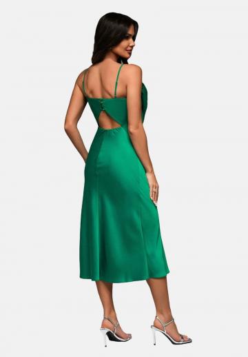 Коктейльное платье