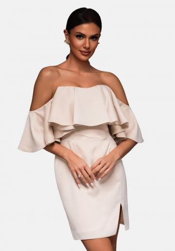 Коктейльное платье