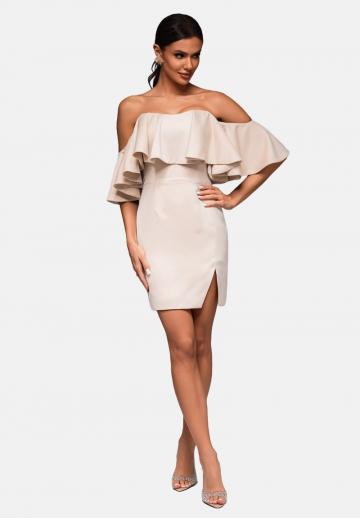 Коктейльное платье