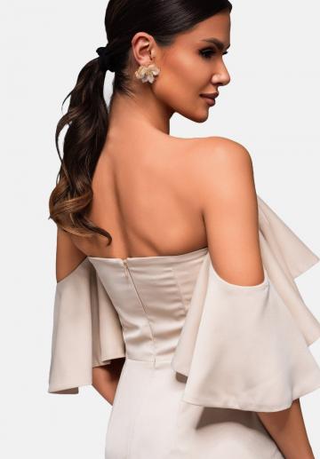 Коктейльное платье