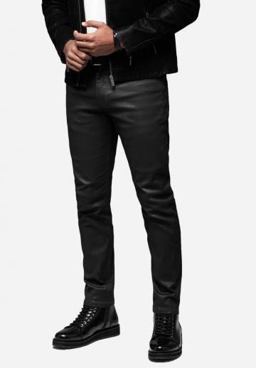 Узкие джинсы