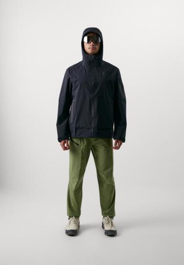 Куртка-дождевик