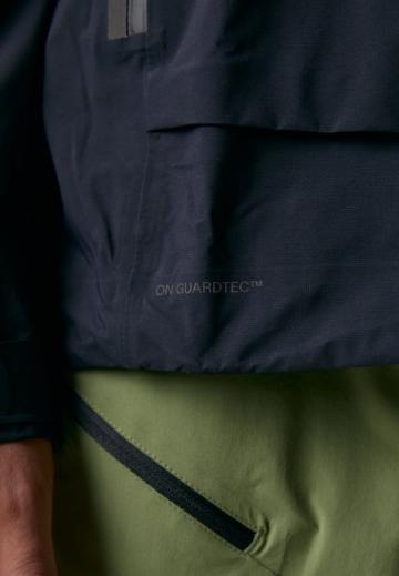 Куртка-дождевик