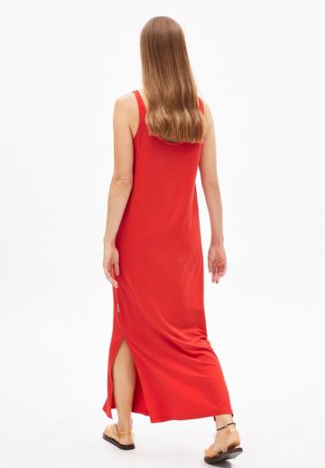 Платье макси