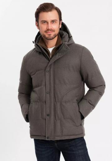 Зимняя куртка