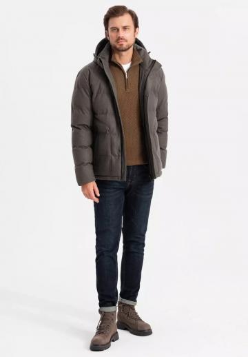 Зимняя куртка