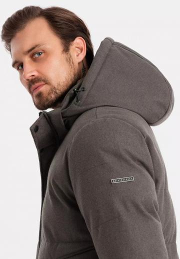 Зимняя куртка