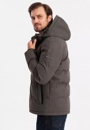 Зимняя куртка