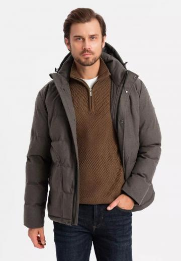 Зимняя куртка