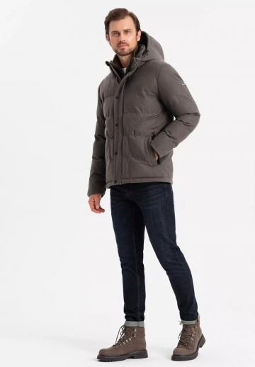 Зимняя куртка