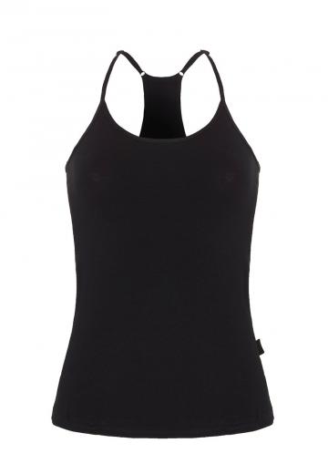 Топ на бретельках