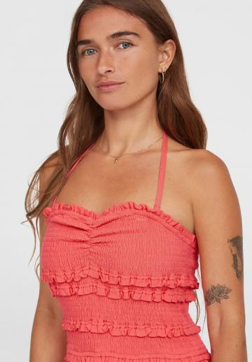 Летнее платье